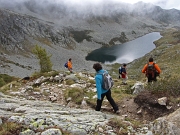 CIMA CADELLE (2483 m.) il 27 settembre 2009 - FOTOGALLERY